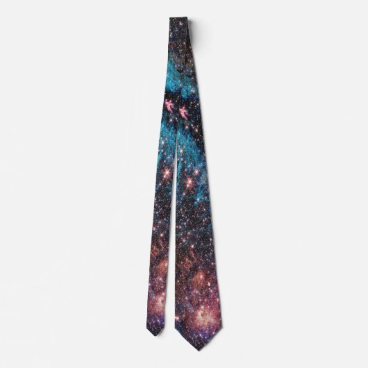 Stervormingsgebied Boogschutter C Stropdas (Achterkant)