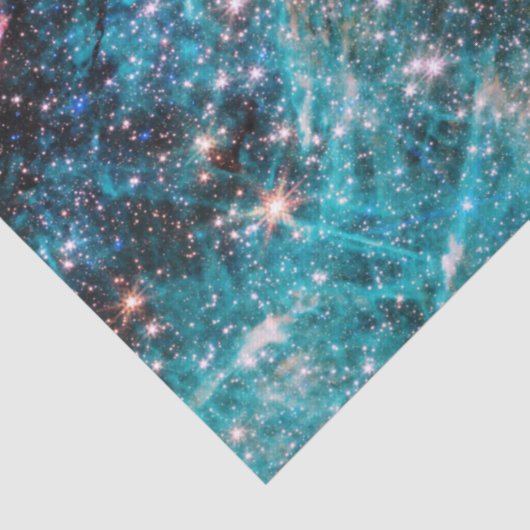 Stervormingsgebied Boogschutter C Tissuepapier (Detail)