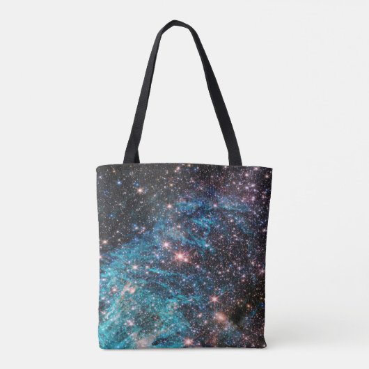 Stervormingsgebied Boogschutter C Tote Bag (Achterkant)