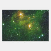 Stervormingsgebied GL 490 Inpakpapier Vel (Voorkant 3)