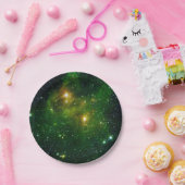 Stervormingsgebied GL 490 Papieren Bordje (Feest)