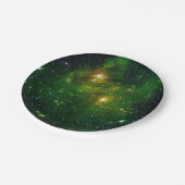 Stervormingsgebied GL 490 Papieren Bordje (Gekanteld)