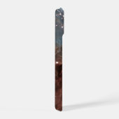 Stervormingsgebied Ngc 2174, Monkey Head-nevel. iPhone 15 Case (Rechterkant)