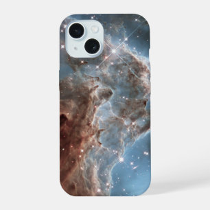 Stervormingsgebied Ngc 2174, Monkey Head-nevel. iPhone 15 Case