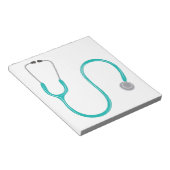 Stethescoop Notitieblok (Schuin)