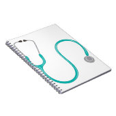 Stethescoop Notitieboek (Rechterzijde)