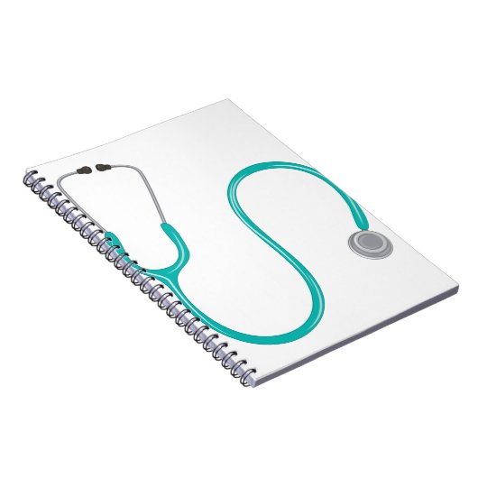 Stethescoop Notitieboek (Rechterzijde)