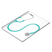 Stethescoop Notitieboek (Linkerzijde)