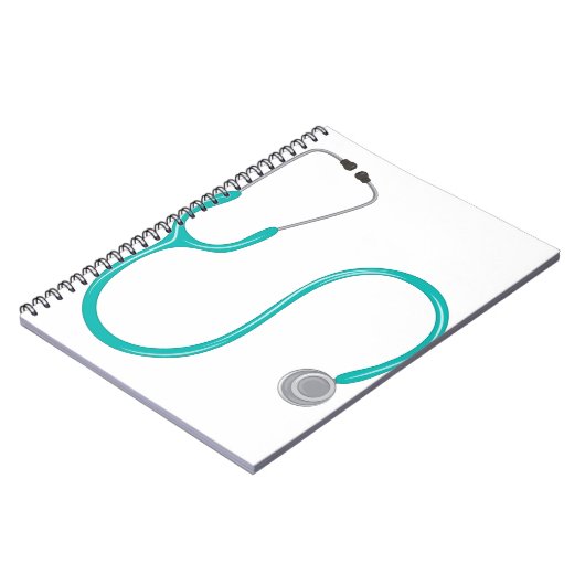 Stethescoop Notitieboek (Linkerzijde)