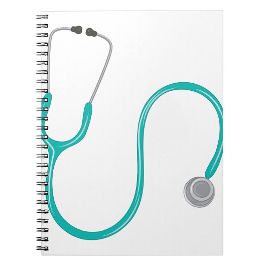 Stethescoop Notitieboek (Voorkant)