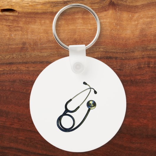 Stethescoop Sleutelhanger (Voorkant)