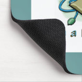 Stethoscoop 2 muismat (Hoek)