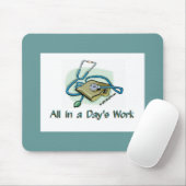 Stethoscoop 2 muismat (Met muis)