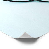 Stethoscoop 4 poster (Hoek)