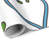 Stethoscoop Cadeaupapier (Rol Hoek)