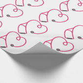 Stethoscoop Cadeaupapier (Hoek)