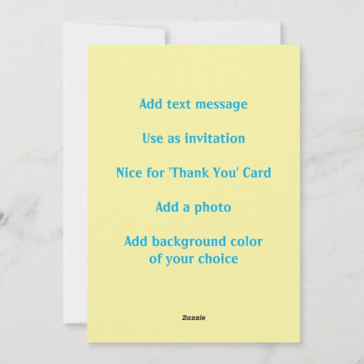 Stethoscoop dag van de arts feestdagenkaart (Achterkant)