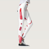 Stethoscoop en make-up leggings (Rechts)
