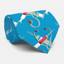 Stethoscoop en spuiten