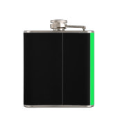 Stethoscoop Heupkolf Heupfles (Achterkant)