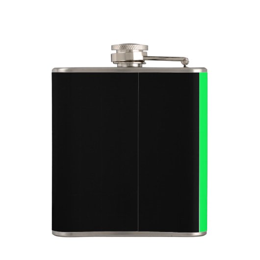 Stethoscoop Heupkolf Heupfles (Achterkant)