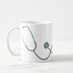 Stethoscoop Koffiemok