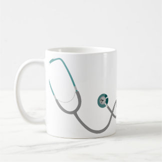 Stethoscoop Koffiemok