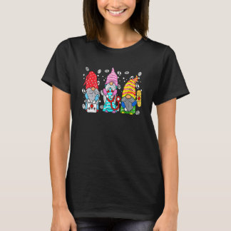 Stethoscoop Liefde Pasen Verpleegster Leven Kabout T-shirt