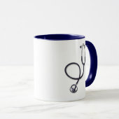 stethoscoop-mok mok (Voorkant rechts)