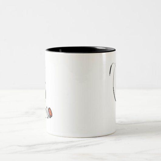 Stethoscoop-Mok Tweekleurige Koffiemok (Center)