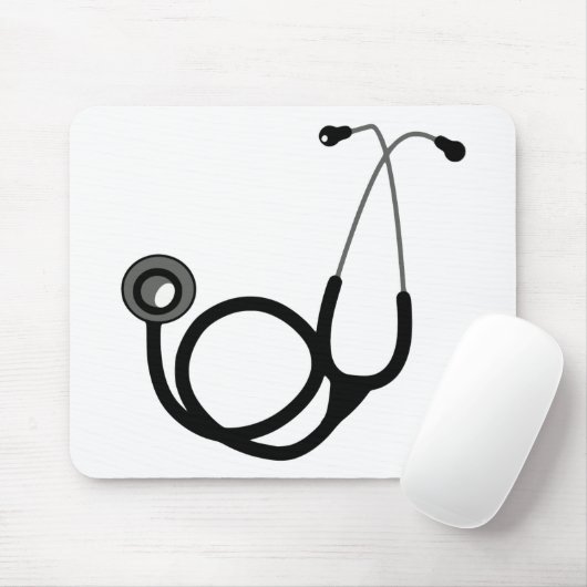 Stethoscoop Muismat (Met muis)