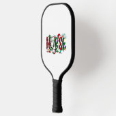 Stethoscoop RN LPN Scrub Nurs Pickleball Paddle (Links)