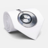 Stethoscoop-stropdas Stropdas (Opgerold)