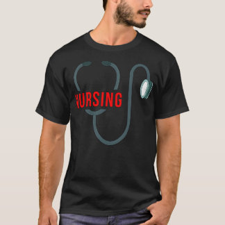 Stethoscoop ursen t-shirt