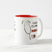 Stethoscoop Verpleegkundigen Week Mokken (Voorkant rechts)