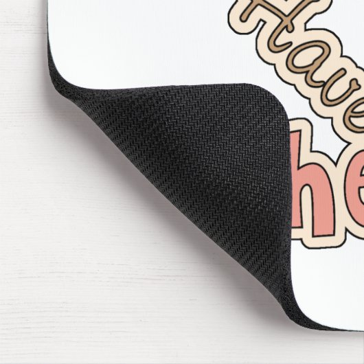 Stethoscoop verpleegsters hebben T-shirts en GIfts Muismat (Hoek)