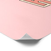 Stethoscoop verpleegsters hebben T-shirts en GIfts Poster (Hoek)