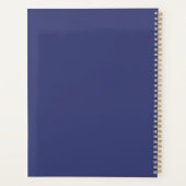 stethoscoop voor verpleegkundigen planner (Achterkant)