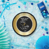 Stethoscoop | Ze is klaar om de Shots te bellen Papieren Bordje (Feest)