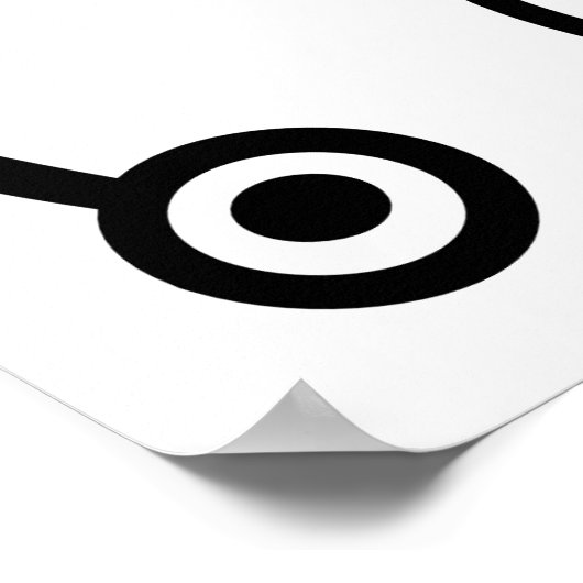 Stethoscooparts Poster (Hoek)