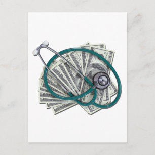 StethoscoopMoney061612.png Briefkaart