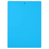 Stethoscoopturquoise, arts klembord (Achterkant)