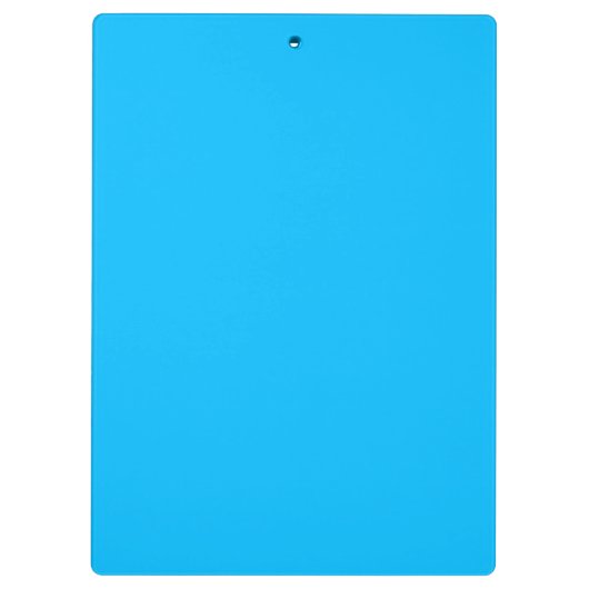 Stethoscoopturquoise, arts klembord (Achterkant)