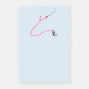 Stethoscope Doctor Physician Destiny Destiny's Post-it® Notes