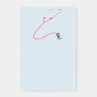 Stethoscope Doctor Physician Destiny Destiny's Post-it® Notes