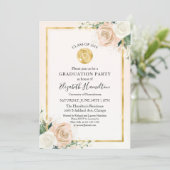 Stethoscope Medical Nursing School Afstudeerder Pa Kaart (Staand voorkant)