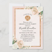 Stethoscope Medical Nursing School Afstudeerder Pa Kaart (Voorkant)