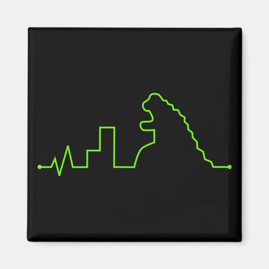 Stetozilla Magneet (Voorkant)