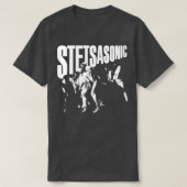 Stetsasonisch 2 t-shirt (Design voorkant)