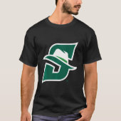 Stetson Hatters pictogram officieel gelicentieerd T-shirt (Voorkant)